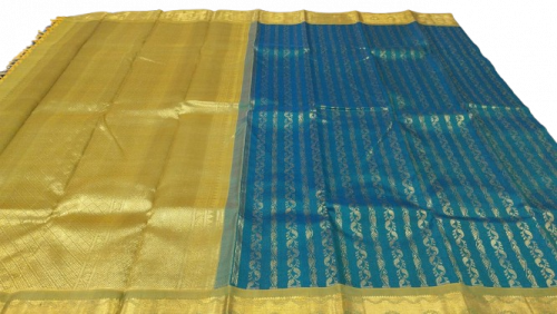 KPM AJ SILK SAREE WB